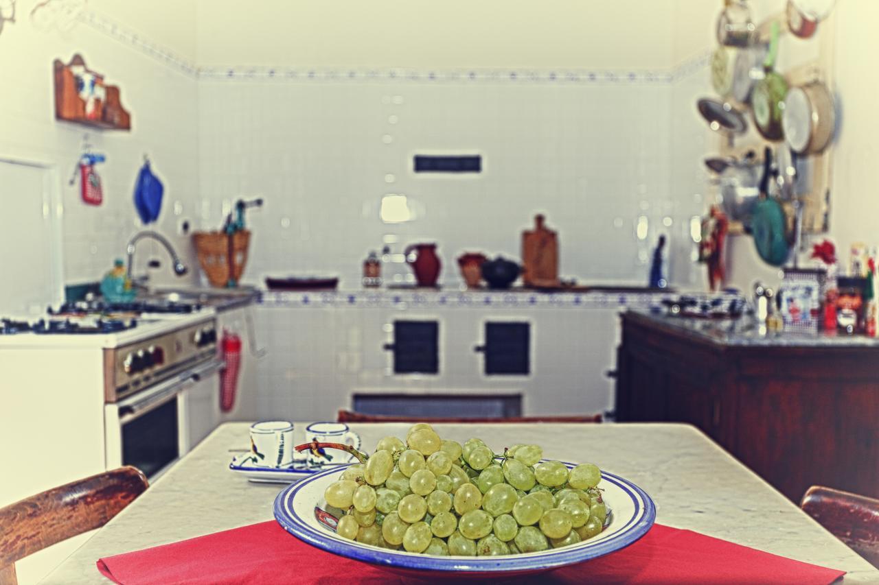 La Pietra D'Argento Bed and Breakfast Caserta Vecchia Buitenkant foto