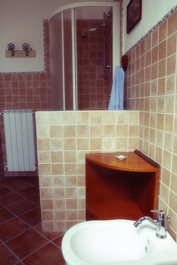 La Pietra D'Argento Bed and Breakfast Caserta Vecchia Buitenkant foto