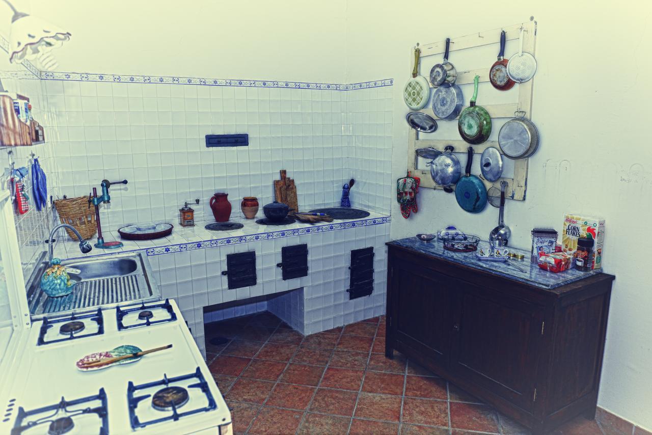 La Pietra D'Argento Bed and Breakfast Caserta Vecchia Buitenkant foto